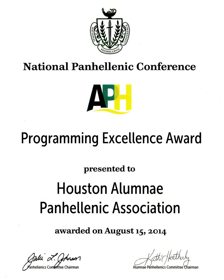 award