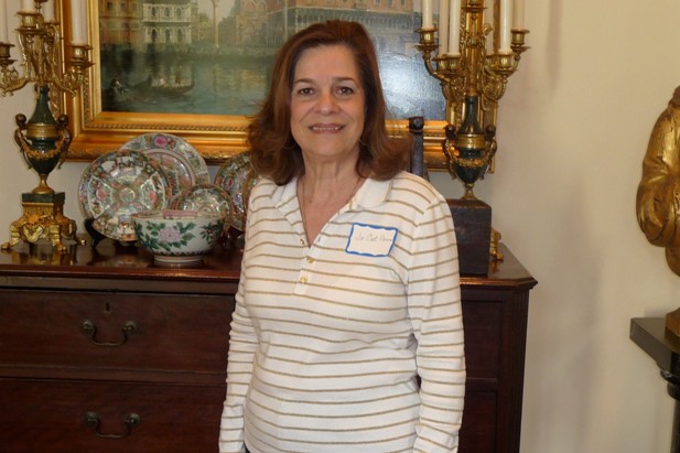 Jo Cat Bruce, Kappa Delta Clear Lake