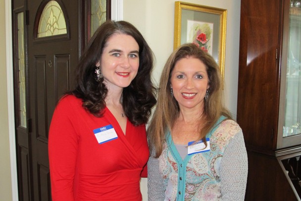Kathryn Vernau and Laurie Vaughn 5