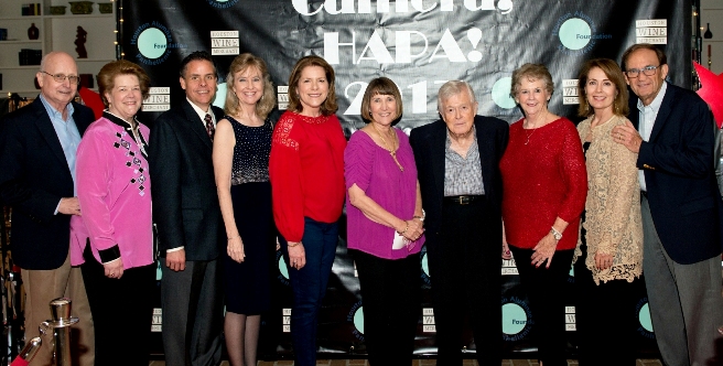 HAPF Wine Tasting Honorees honorees