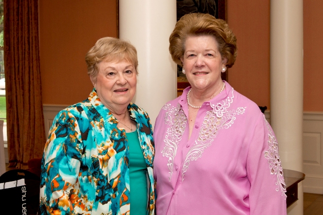 Joni Landon and Sherry St. Aubin joni landon and sherry st. aubin