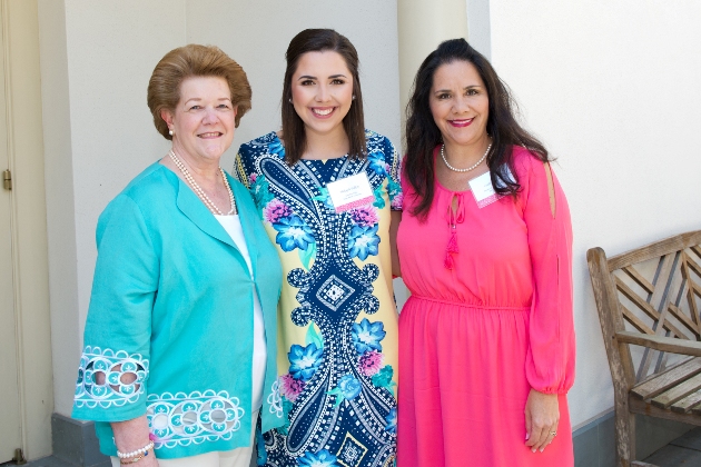 Sherry St. Aubin, Makayla Faldyn, Cindie Faldyn zta