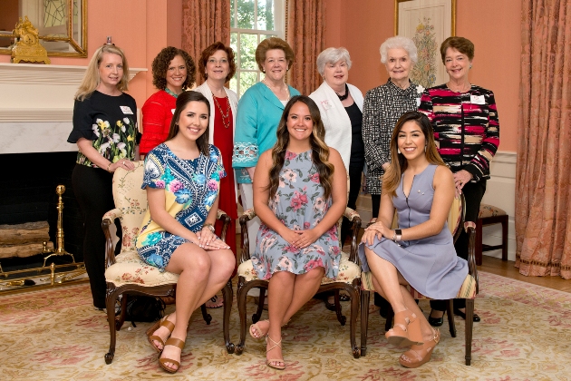 Zeta Tau Alpha zta