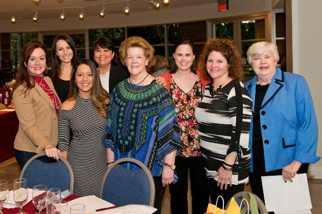 Zeta Tau Alpha zta wine tasting