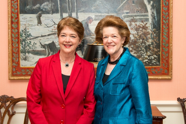 Sandy Lewis and Sherry St. Aubin Sandy and Sherry