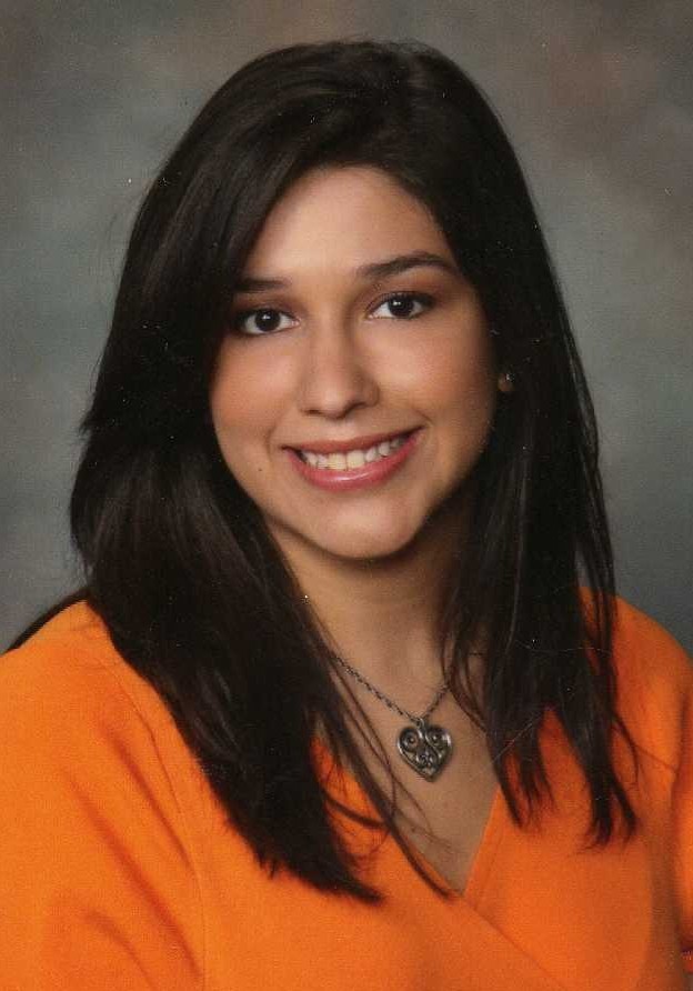 Leanne Aldama Aldama