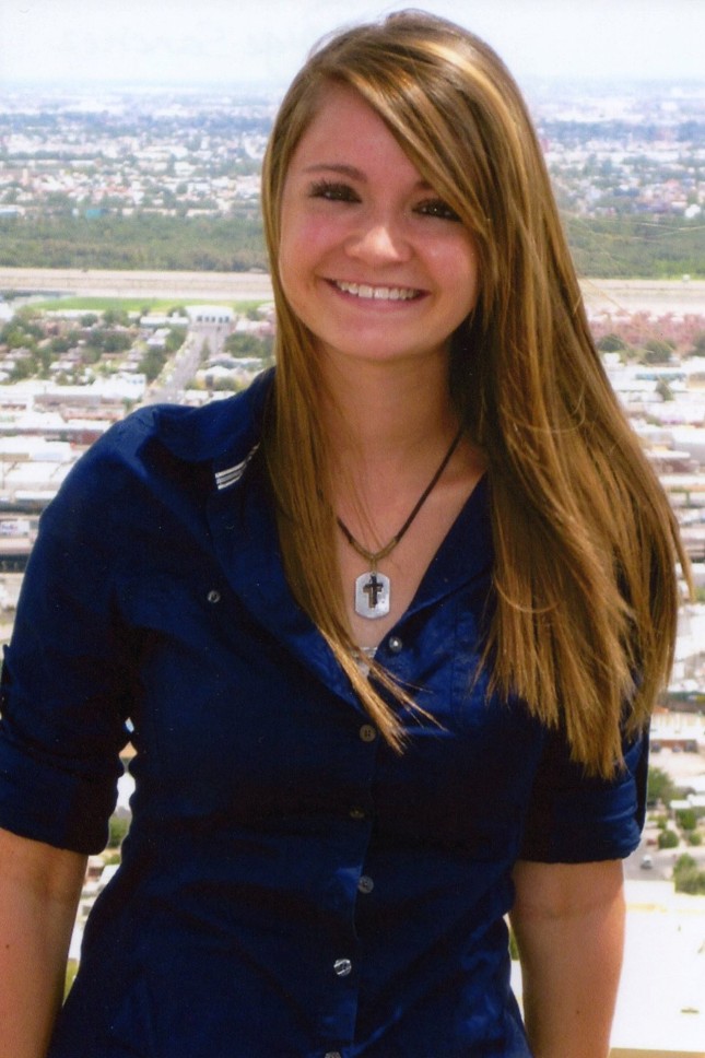 Paige Sanchez Sanchez