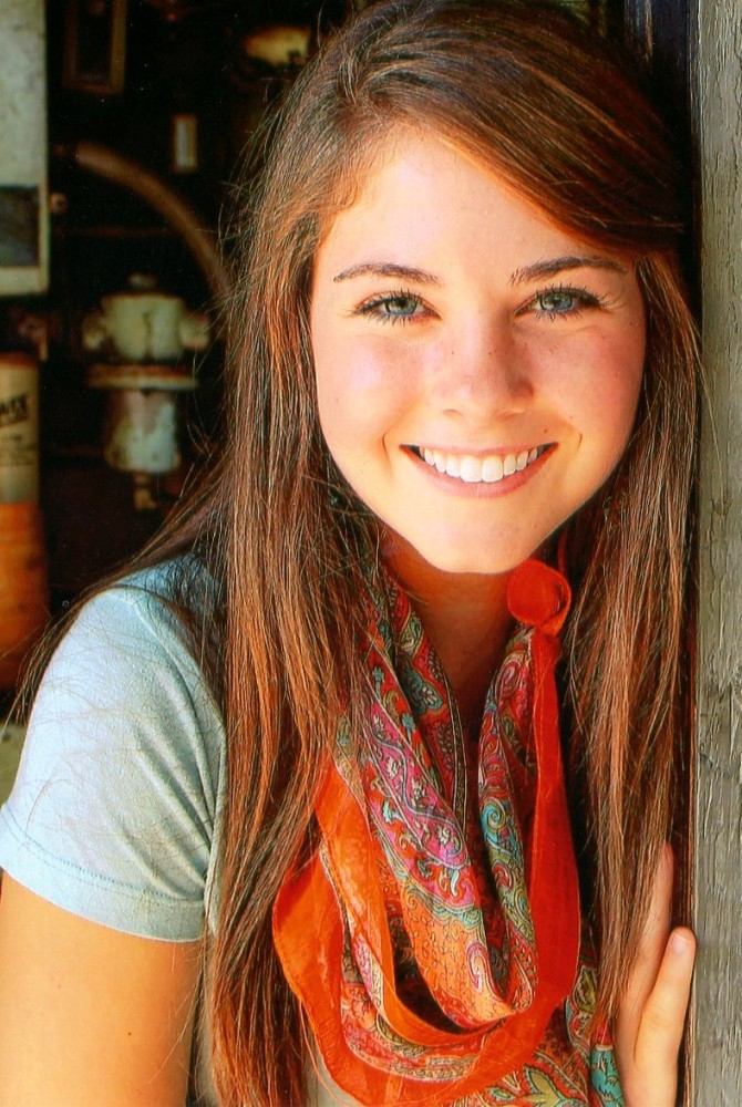 Joanna Calhoun winner
