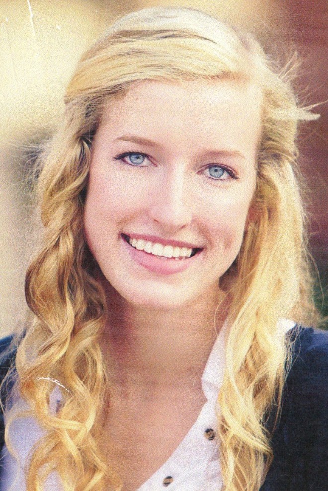 Paige Weishaar winner