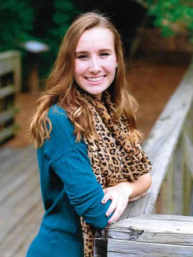 Ashley Durrett AD