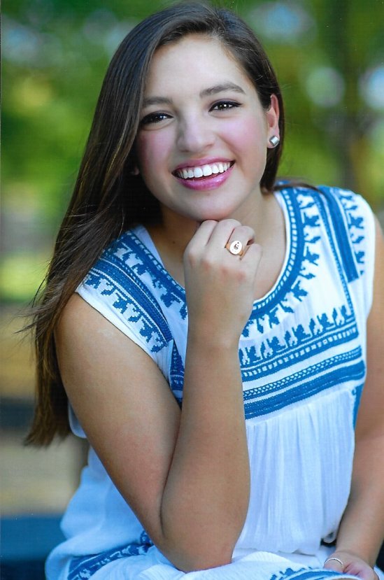 Madeleine Garcia winner