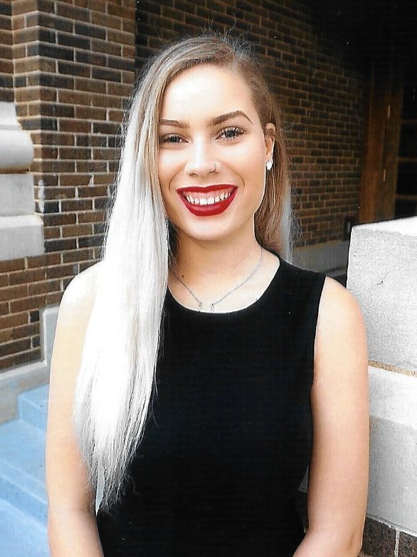 Kara Gordon winner