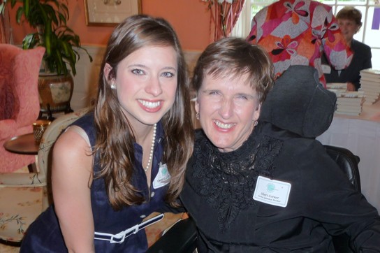 Carissa Cotner and mother, Sheri Cotner Cotner