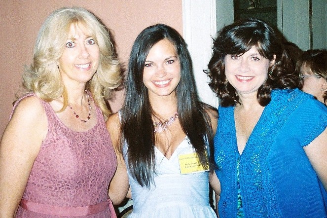 Lorrie Crow, Becky Staudt, Kelly Staudt Staudt