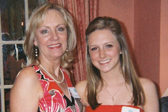 Vanetta McFatridge and Amanda King King