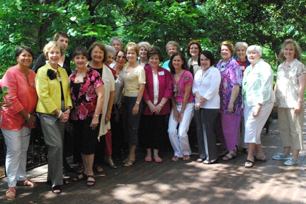 Wine Tasting Committee 2010, Photo by Rolland St. Aubin Committee