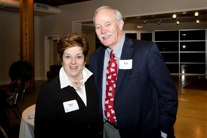 Anna and Rick Riseden, Jordan Scheiner Photography Riseden