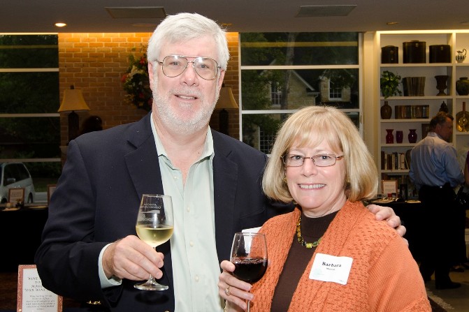 James and Barbara Murray, Jordan Scheiner Photography Murray