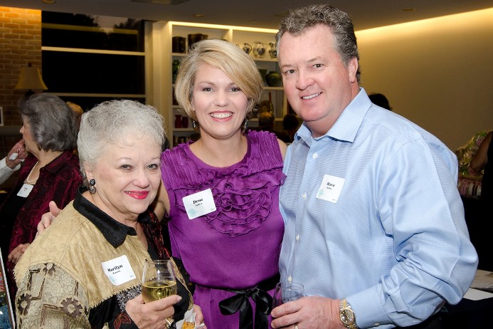 Marilyn Hensley, Drue and Steve DaSilva, Jordan Scheiner Photography Marilyn and DeSalvias