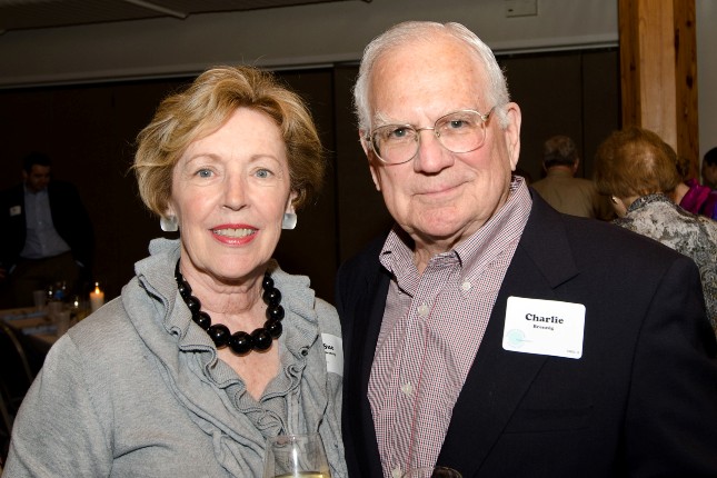Sue and Charlie Brennig, Jordan Scheiner Photography Brennig