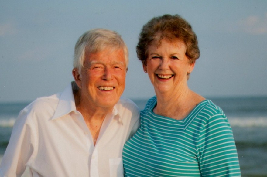 Sharon and Tim