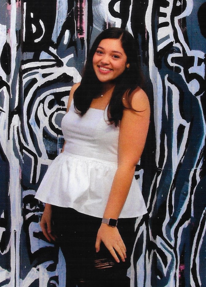 Lauren Garcia, Chi Omega