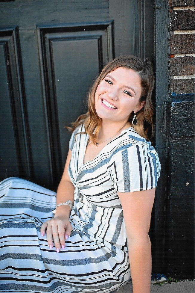 Reagan Kimble, Chi Omega