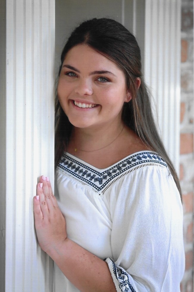 Melanie Raley, Kappa Kappa Gamma
