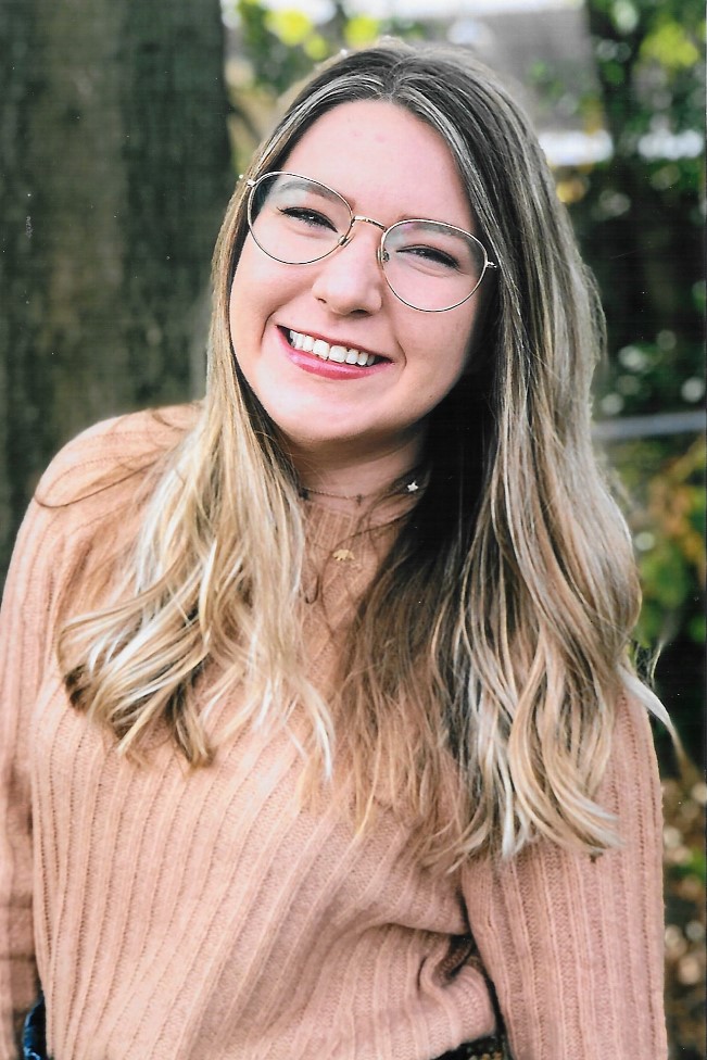Angela Tallent, Chi Omega